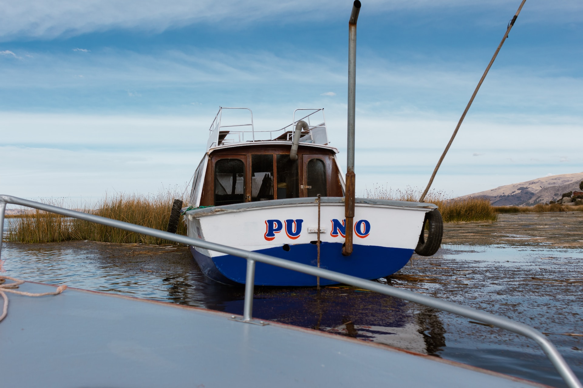 Lake Titicaca Full Day Tour to Uros and Taquile Islands