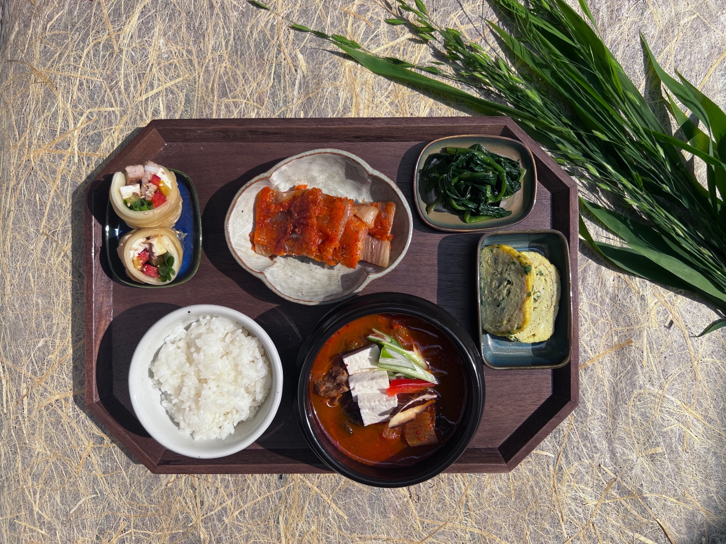 泡菜編年史：韓國料理實踐課