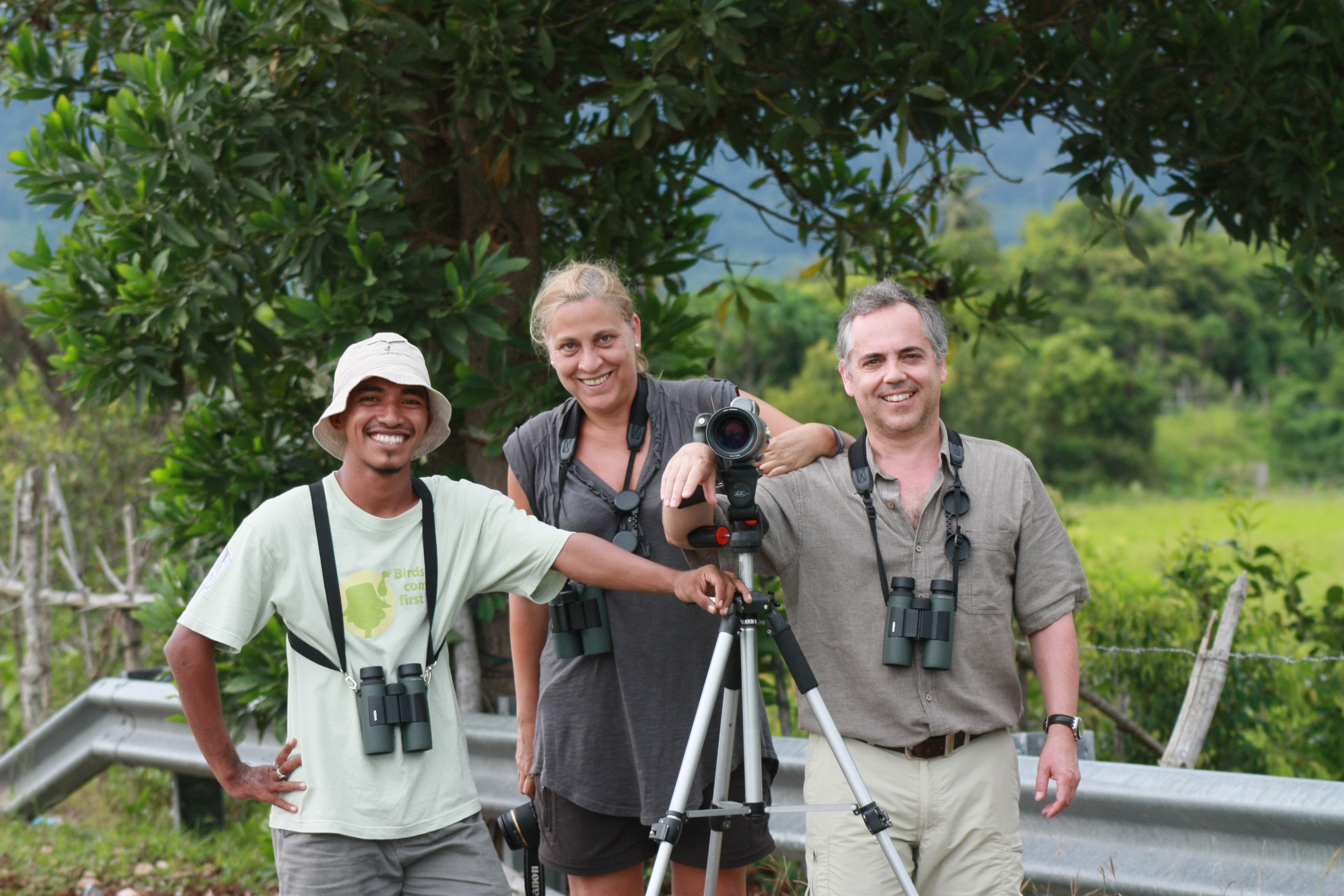 Langkawi Bird Watching Tour with Hotel Transfer