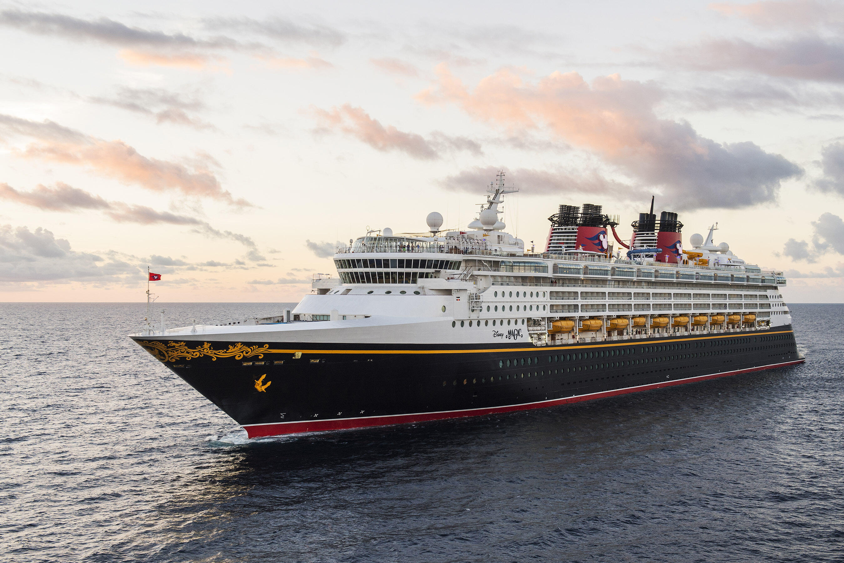 10-Night Cruise from Auckland ending in Sydney on Disney Wonder