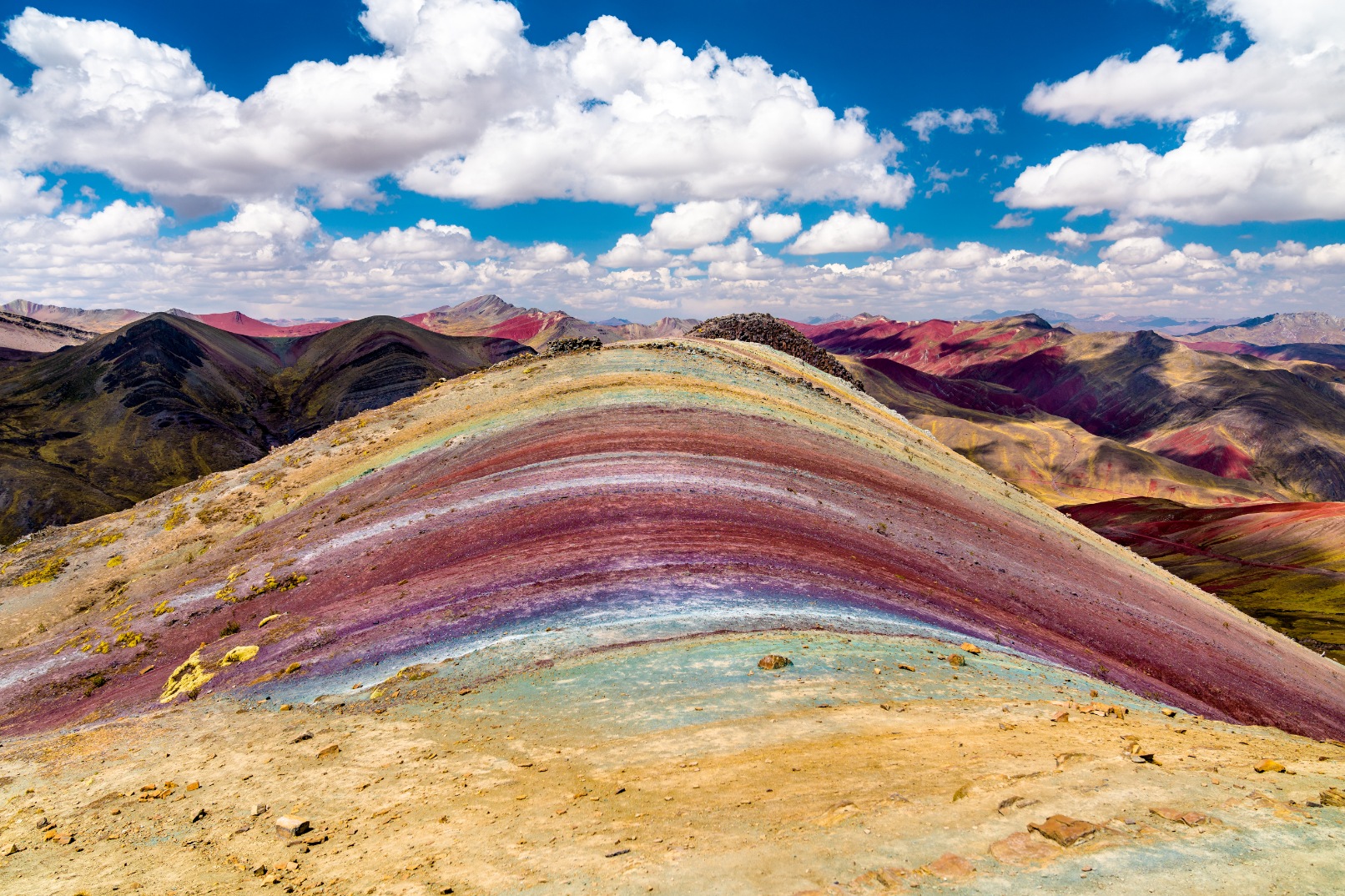 Palccoyo Rainbow Mountain Tour