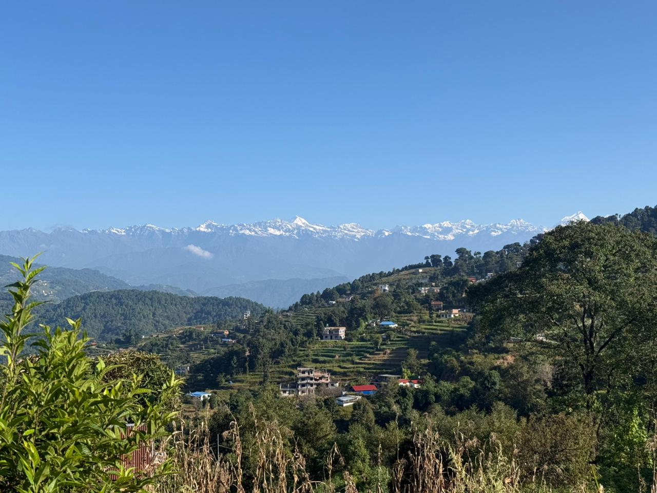 Nagarkot Sunrise Tour and Hike to Changu from Kathmandu with Options
