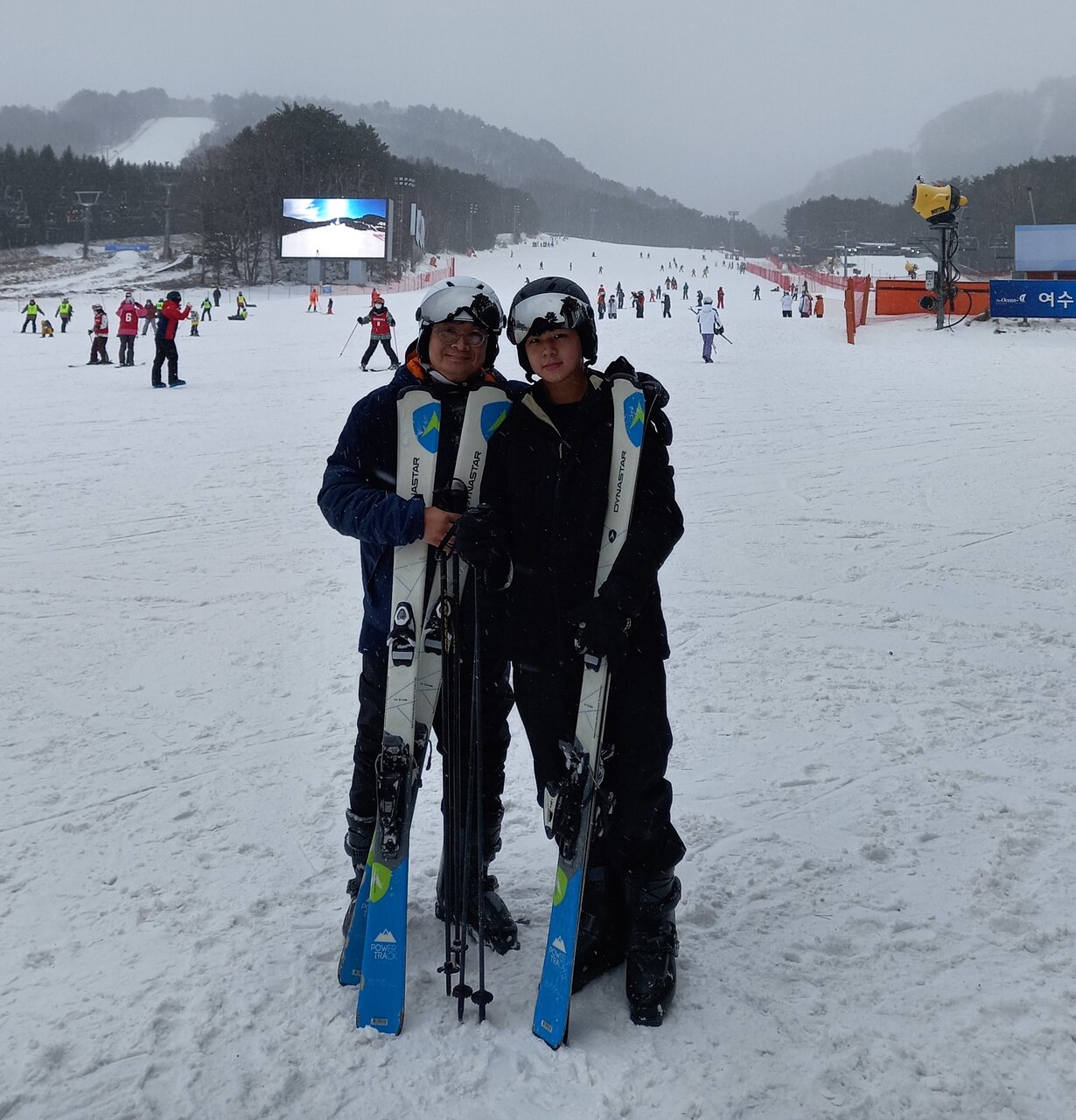 Yongpyong One Day Ski Tour from Seoul