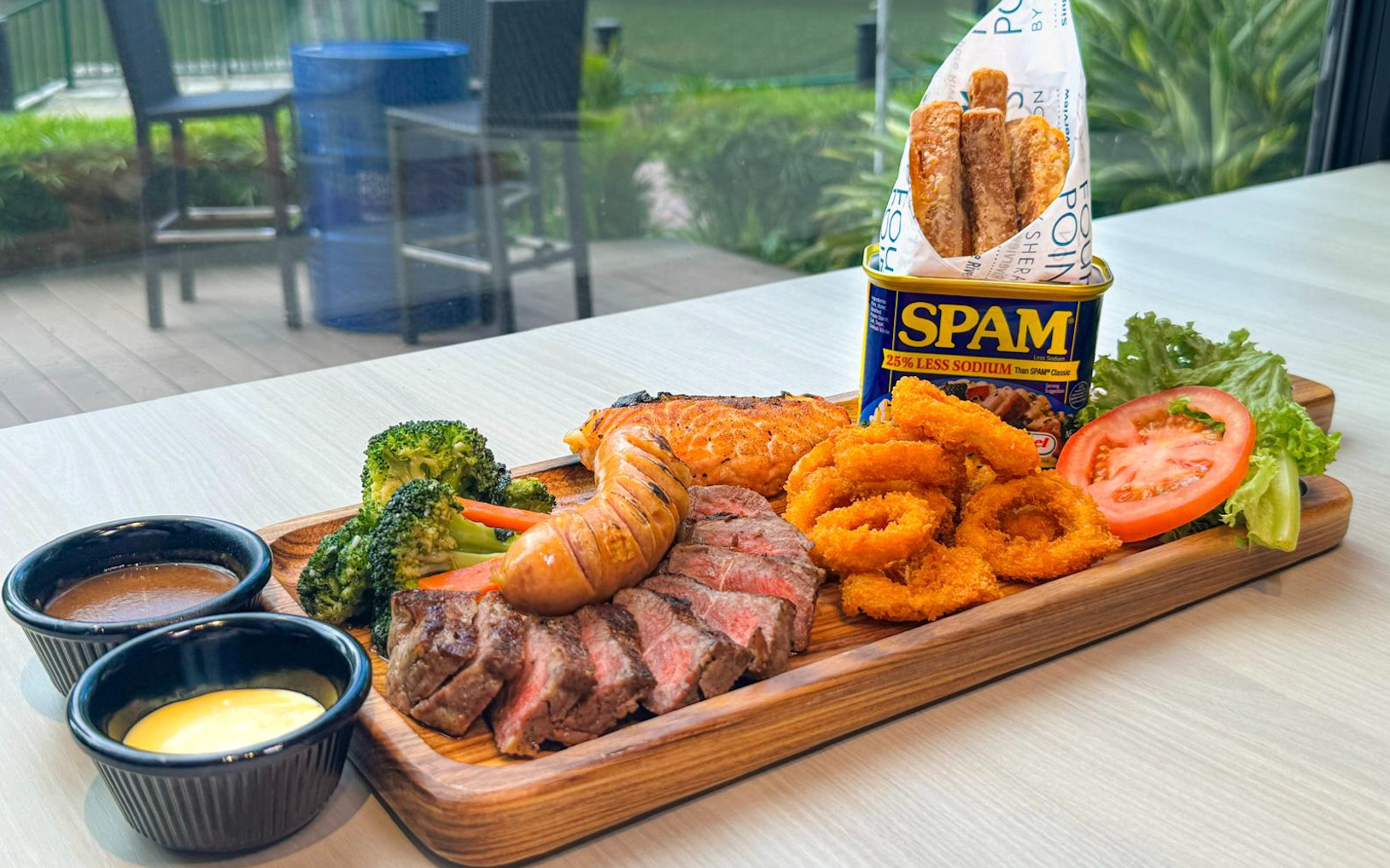 The Best Brew at Four Points by Sheraton Singapore, Riverview