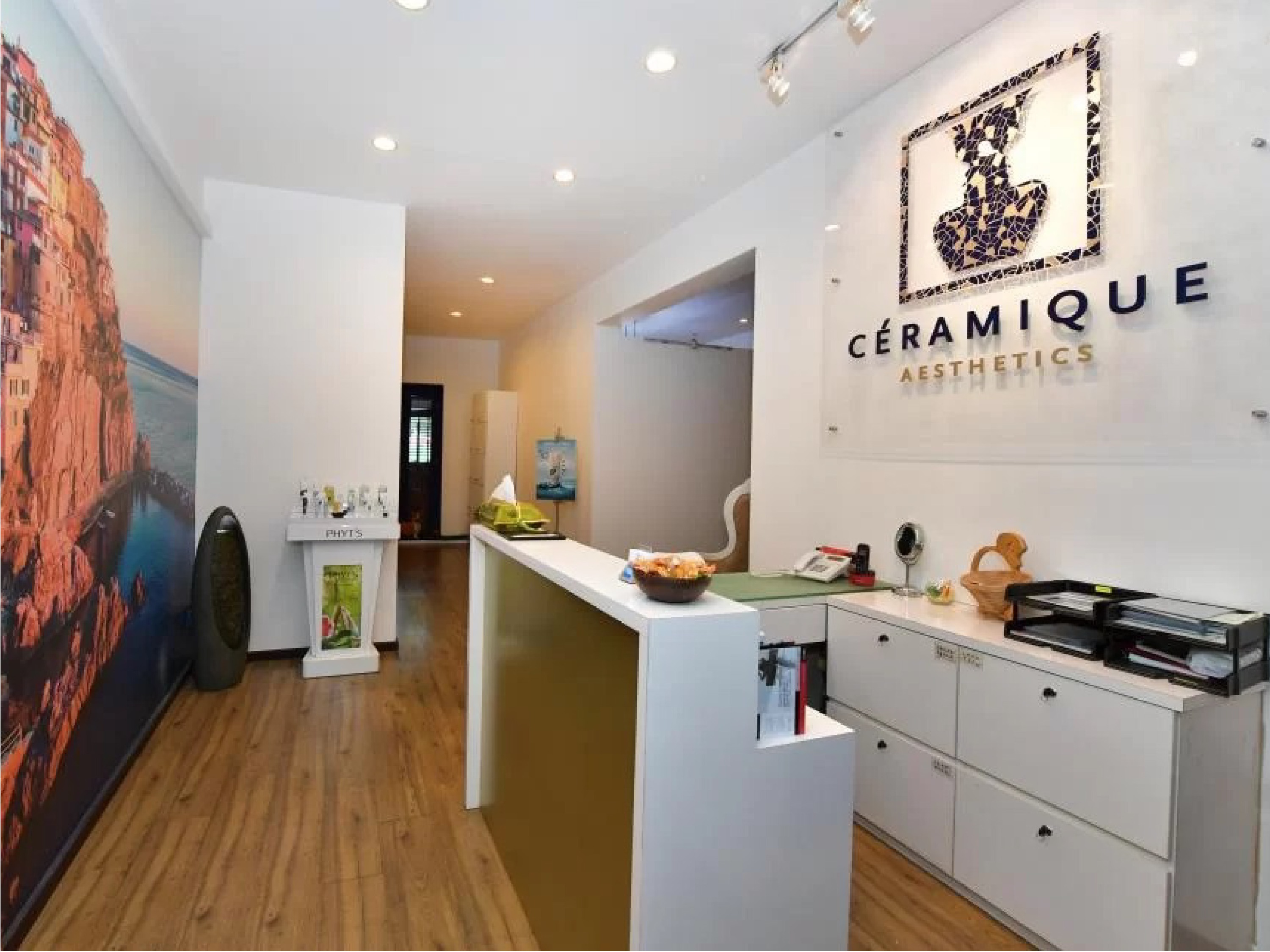 Super Hair Removal by Ceramique Aesthetics Beauty & Wellness