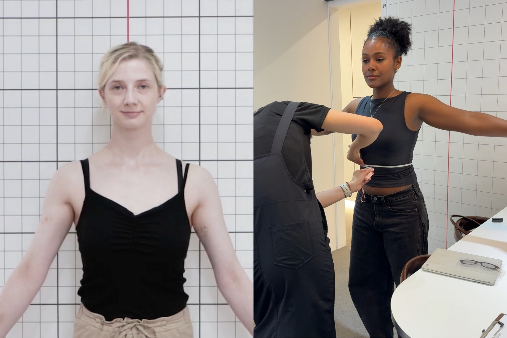 PERSONAL COLOR+SKELETAL

• PERSONAL COLOR THEORY DESCRIPTION
• CHECK YOUR SKIN TYPE
• FIND YOUR BEST AND WORST COLOR
• CHECK PATTERN SIZE/DENIM
• HAIR COLOR RECOMMENDATION
• CHECKING PERSONAL MAKE UP PRODUCTS AND TESTING THE RIGHT PRODUCTS (LIP COLOR TEST