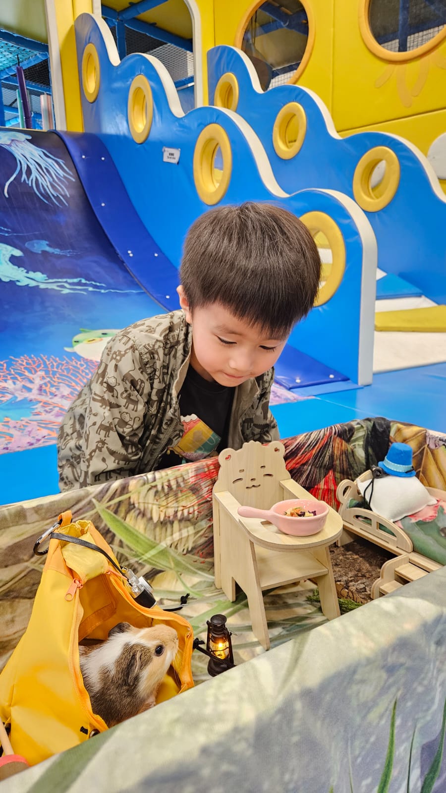【獨家優惠】香港浩海立方探游館｜親子好去處