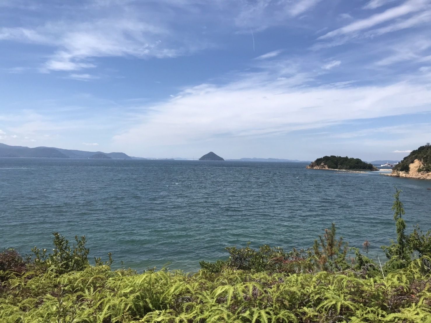 從宇野或高松出發的直島2日遊
