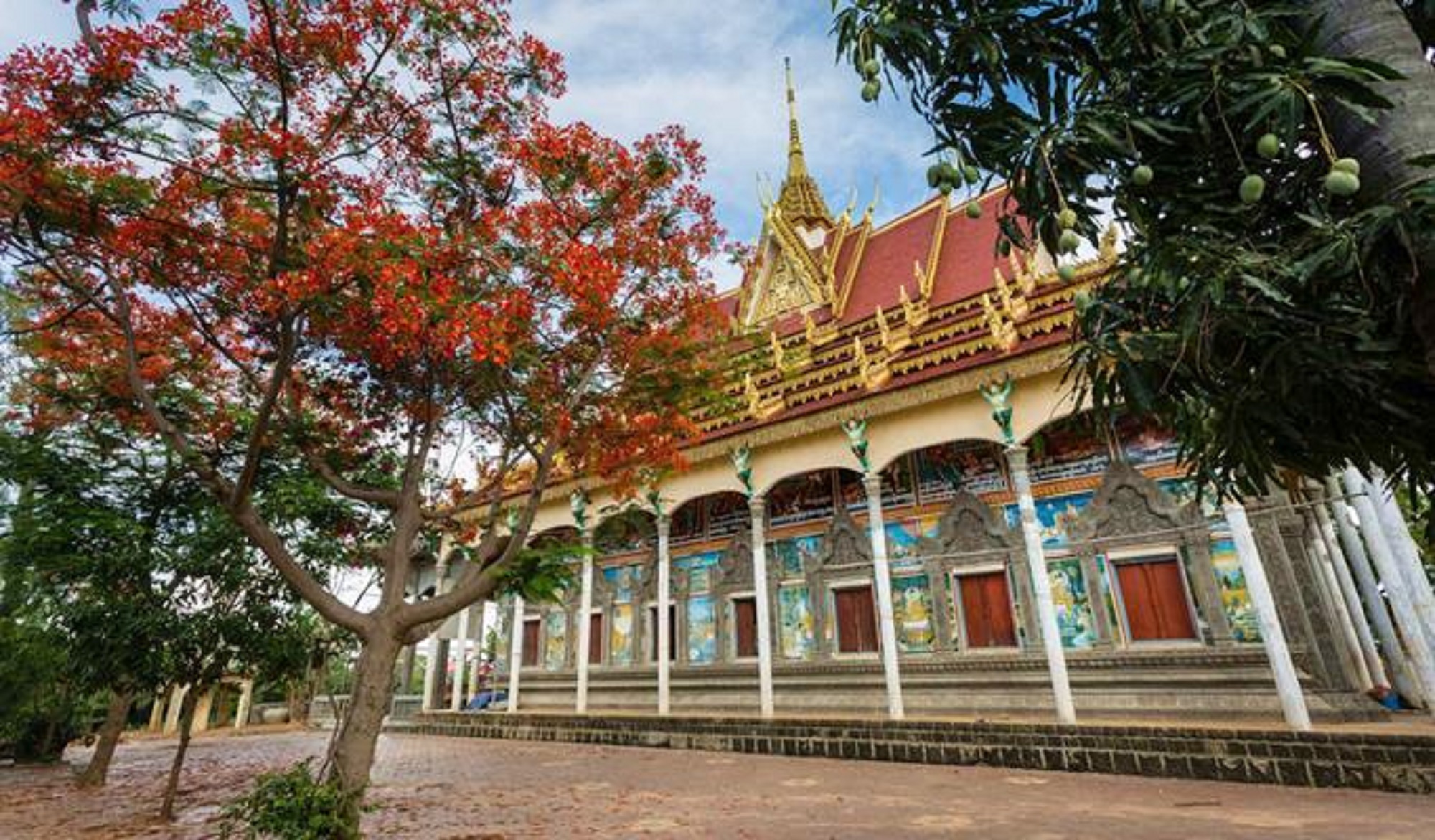 暹粒市：空邦魯（Kompong Phluk）水上村莊洞裡薩湖之旅