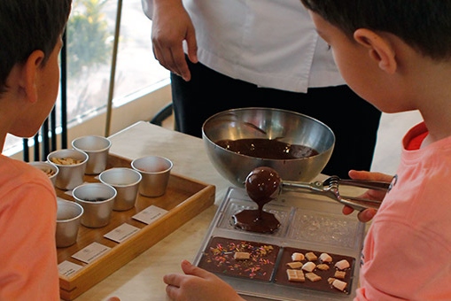 迪拜巧克力工廠體驗