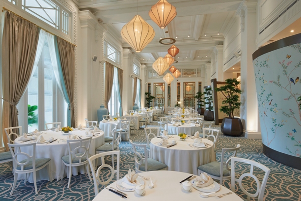 新加坡富麗敦酒店 Jade Restaurant