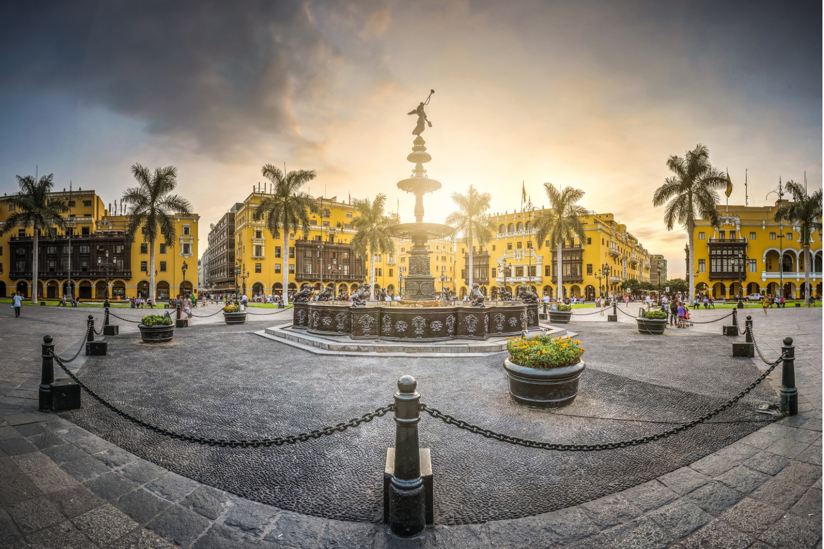 Wonderful Peru 8Days: Lima, Cusco, Machu Picchu, Titicaca Lake