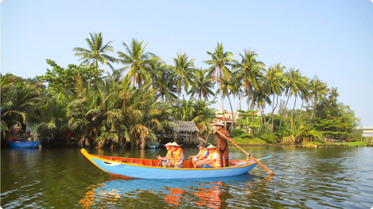 "Cổ Cò" River Eco & Local Life Tours – Hoi An