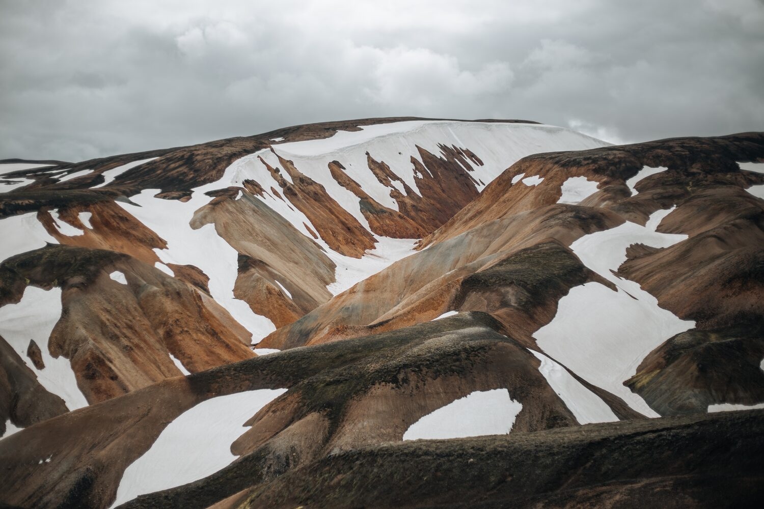 Landmannalaugar Guided Hiking Tour in Iceland