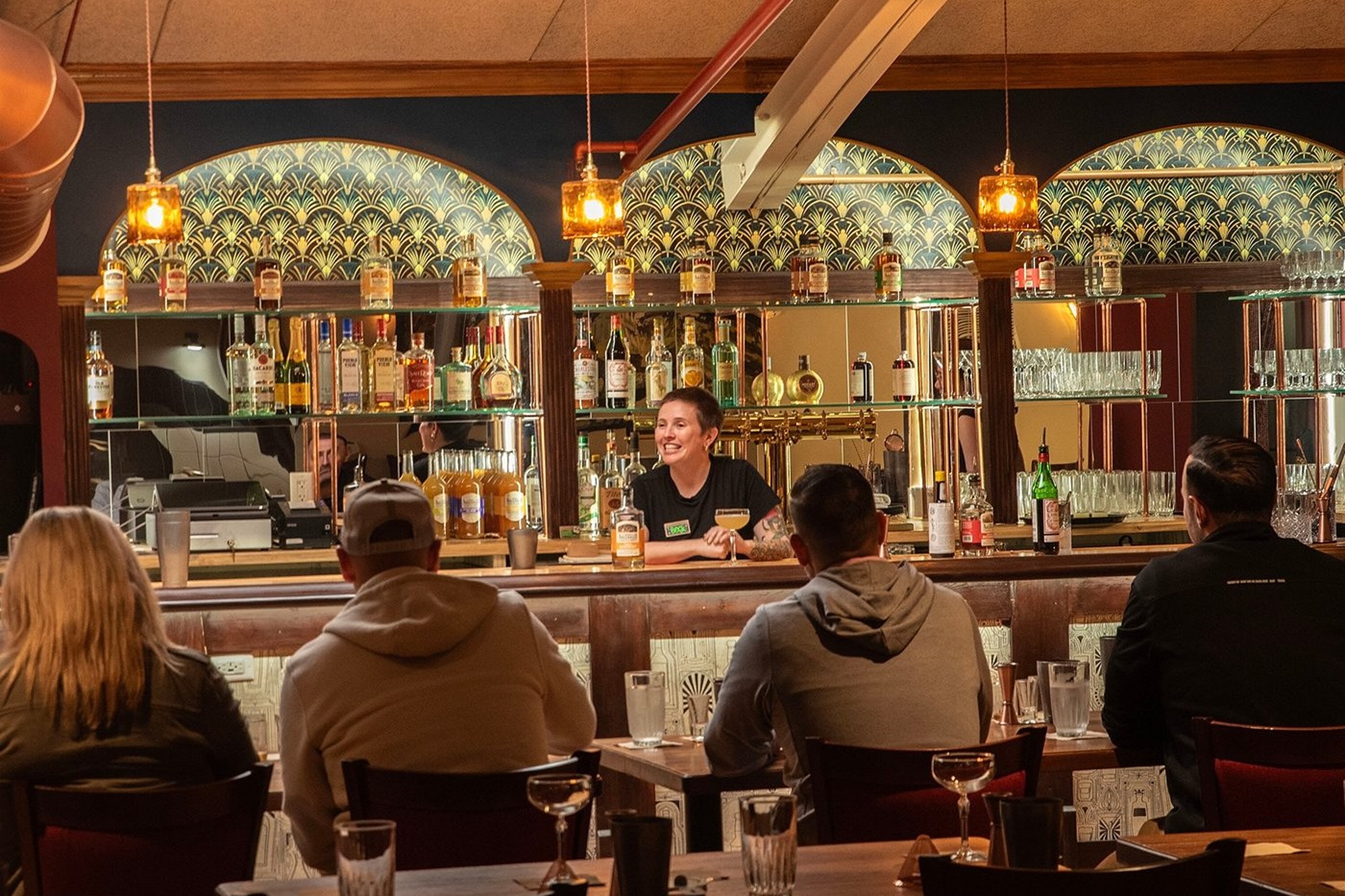 Old Savannah Distillery Cocktail Class Experience