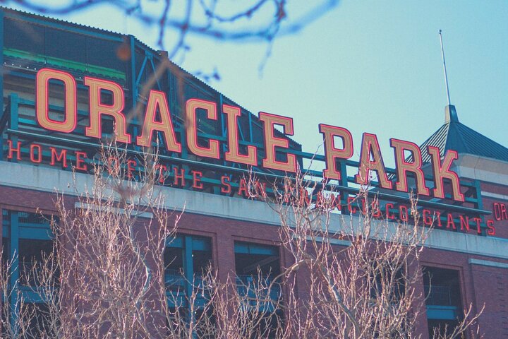 San Francisco Giants Baseball Game at Oracle Park