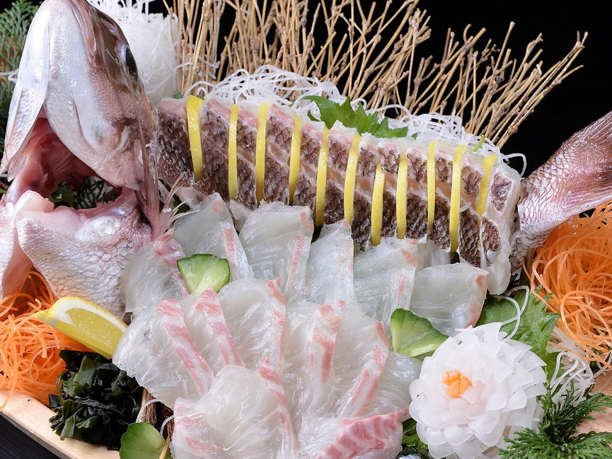 ジャンボ釣船 つり吉 (Jambo Tsuribune Tsurikichi) 居酒屋 - 大阪難波