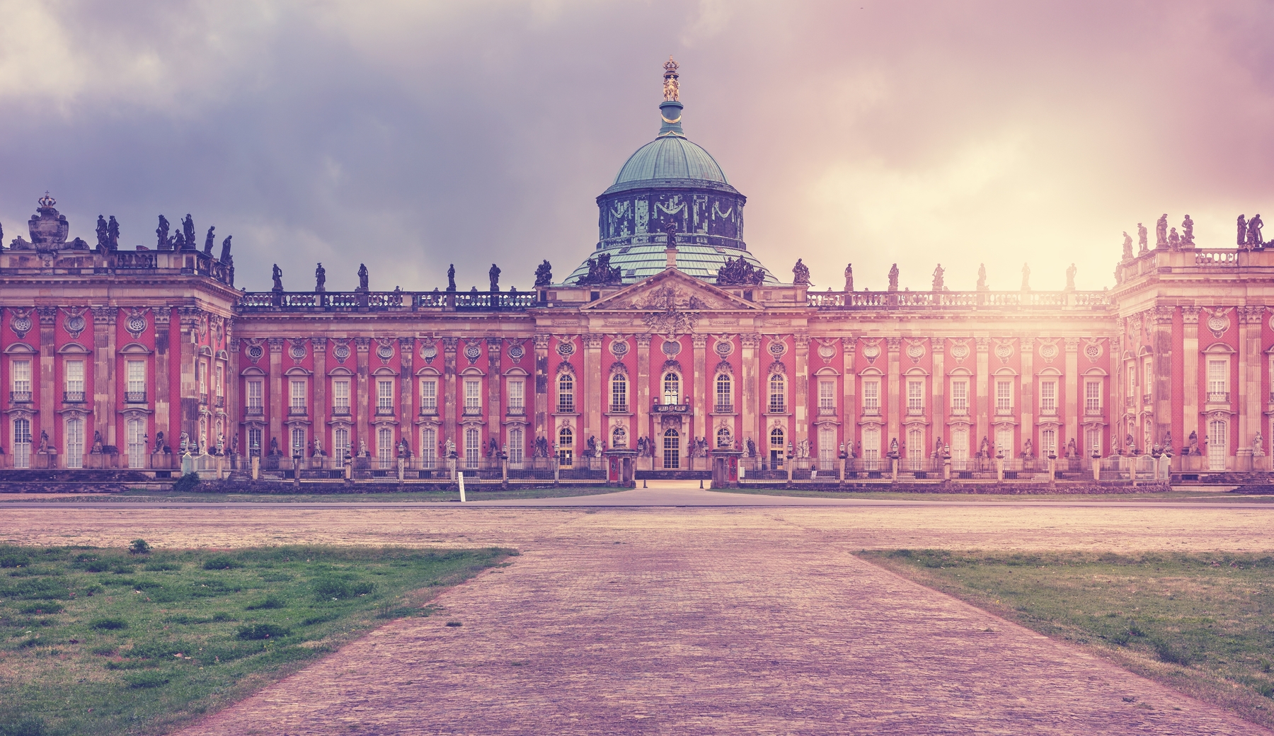 Half-Day Trip Potsdam from Berlin