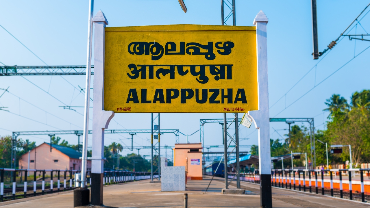 Cochin: 4-Day Private Tour of Munnar, Alleppey & Backwaters