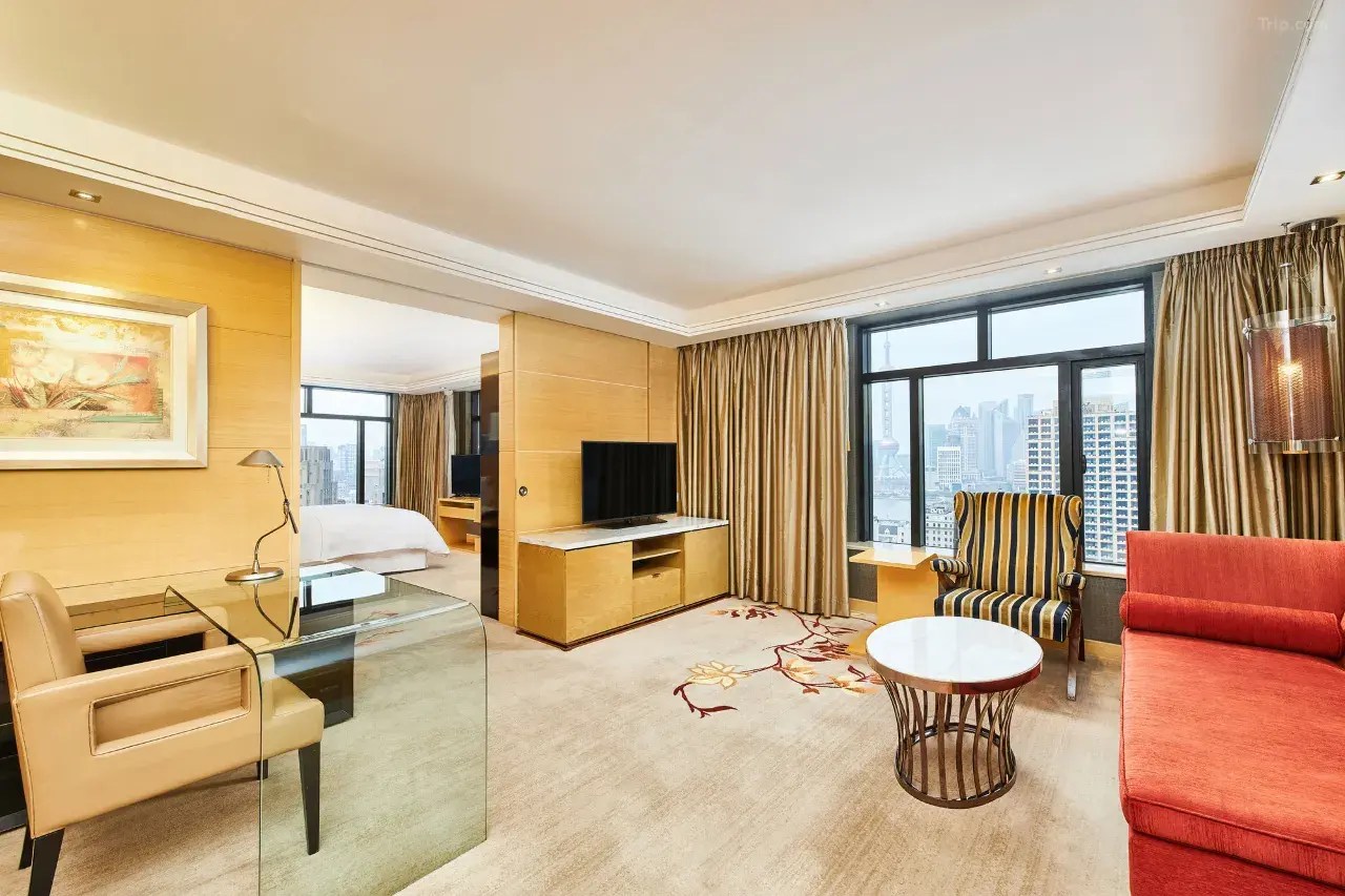 [Close to the Bund] Shanghai Westin Hotel Accommodation Package