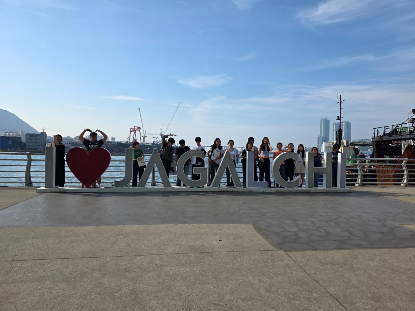 札嘎其海鮮市場 札嘎其海鮮市場