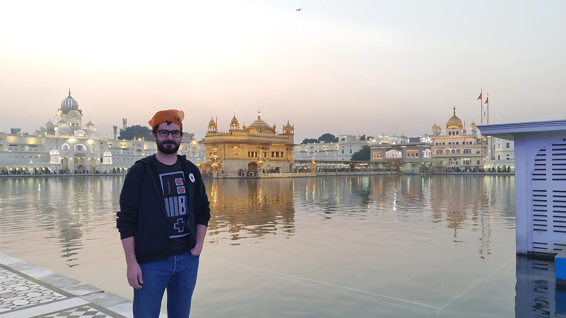 Golden Temple & Jallianwala Bagh Half-day Pilgrimage & Historical Tour
