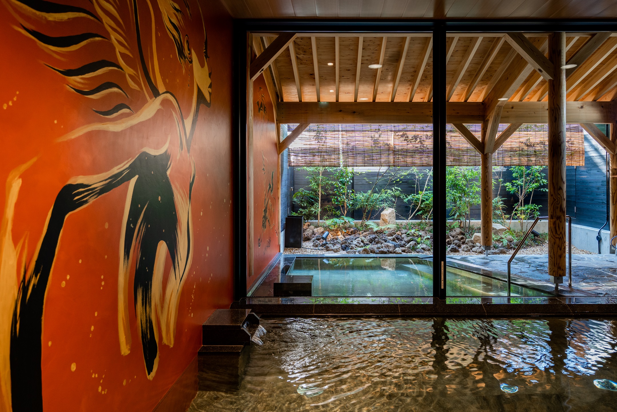 Hakuro SPA（道後溫泉）