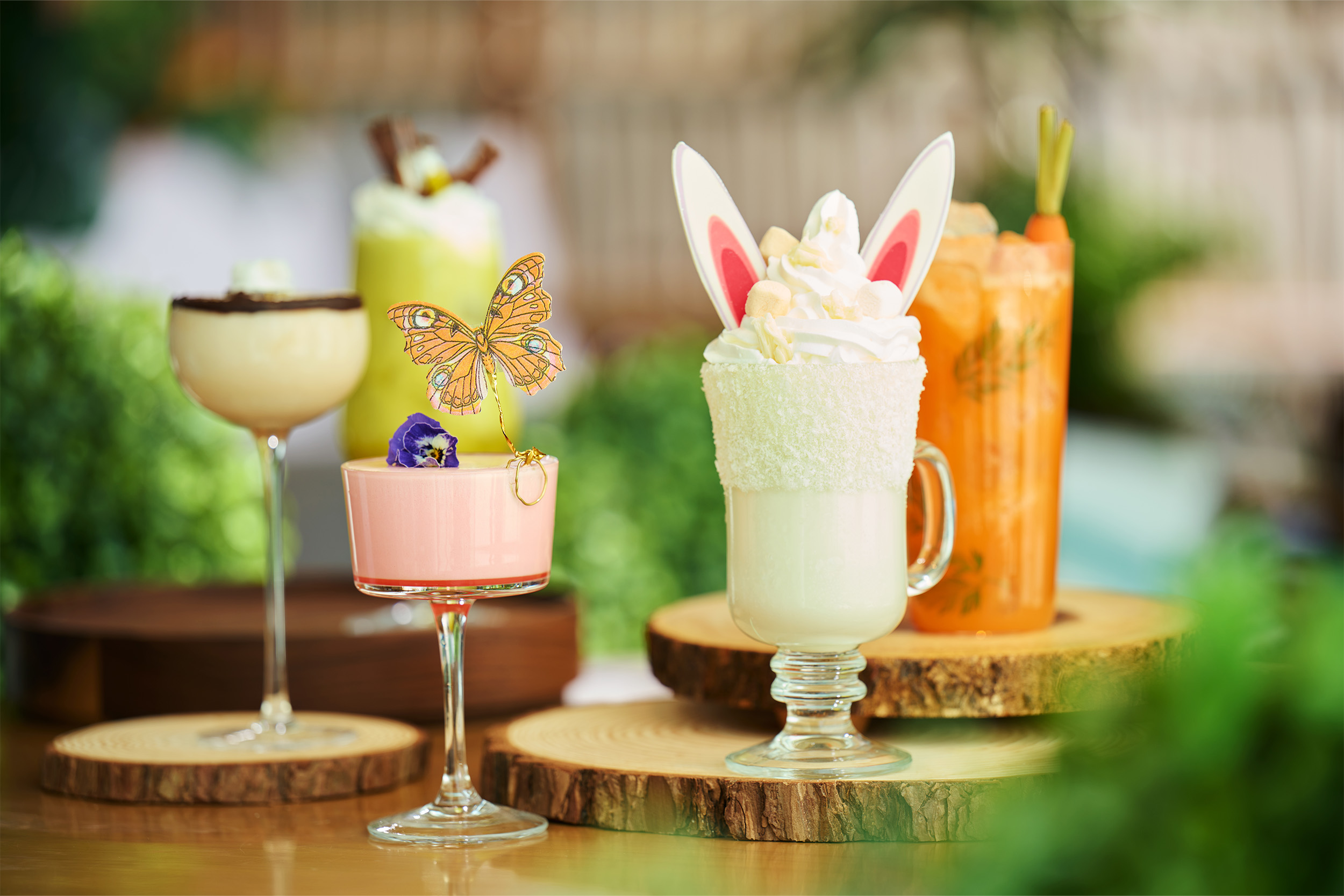 【18OFF 】The Fullerton Ocean Park Hotel Hong Kong Lighthouse Lounge