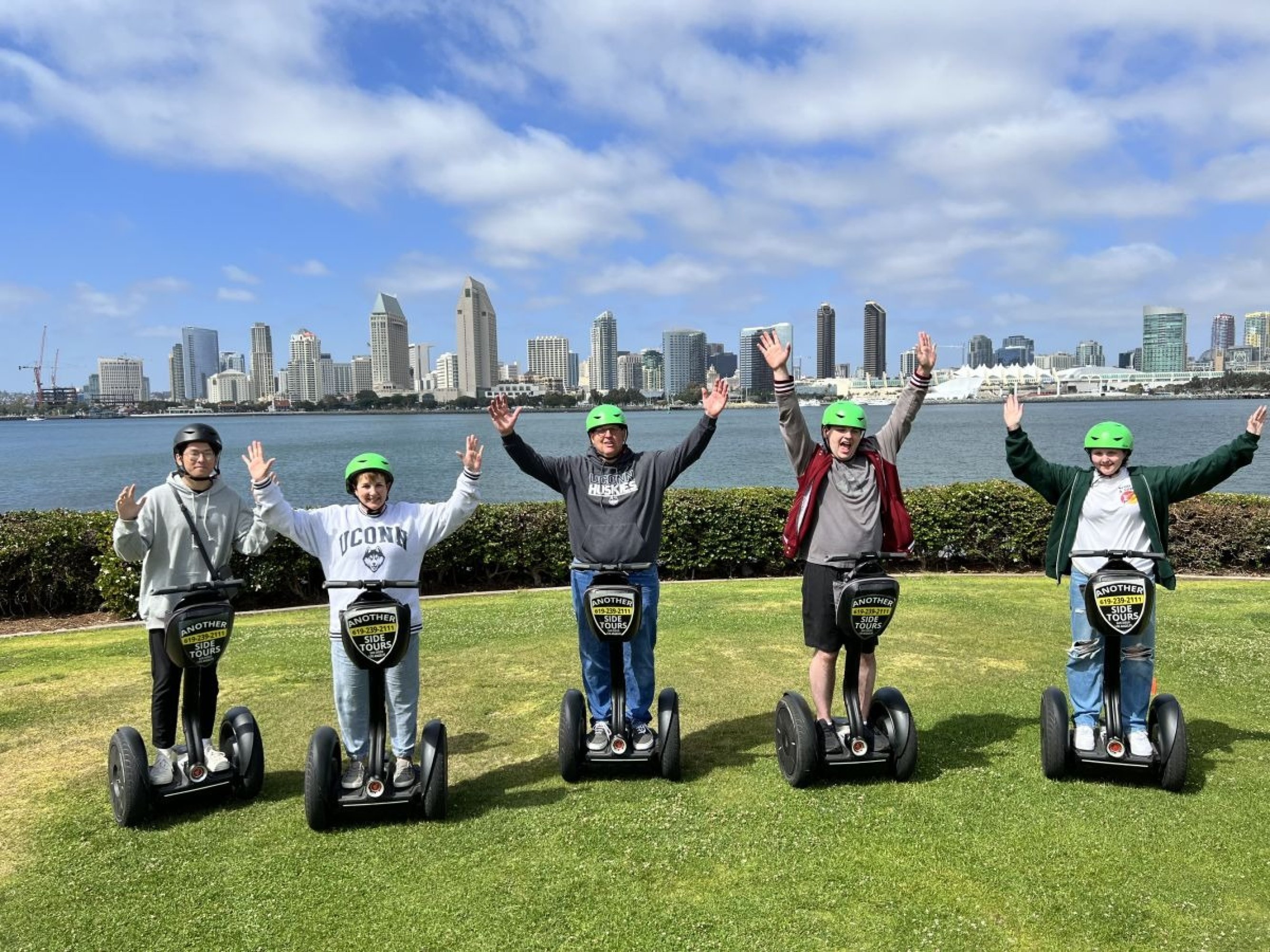 The Coronado Segway Tour