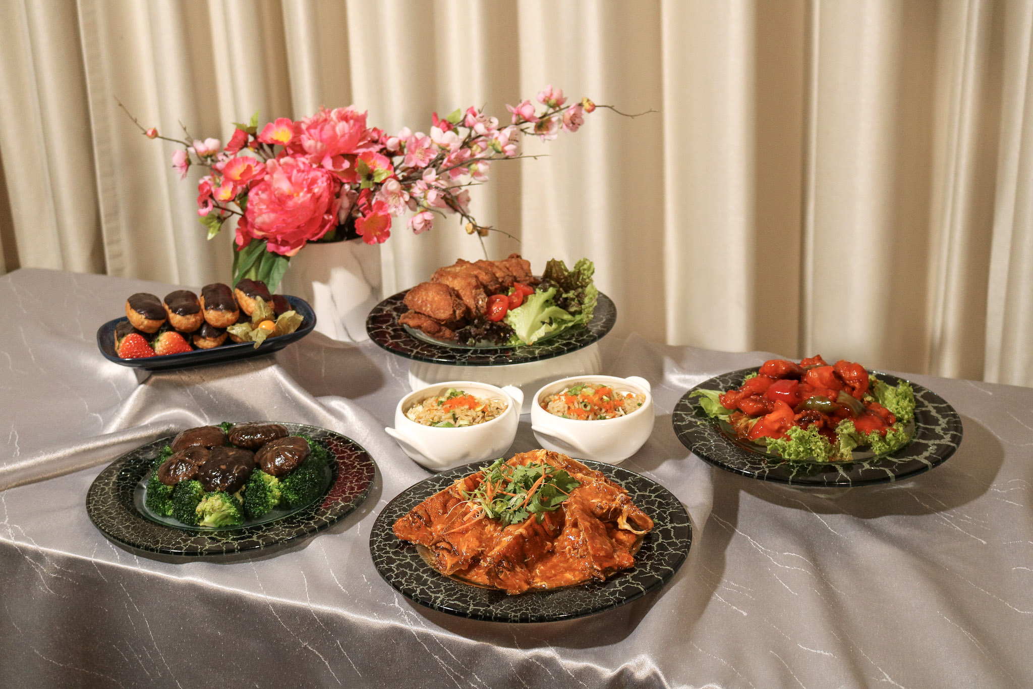 Parents’ Day 2026 Takeaway Set Menu - A Taste of Home