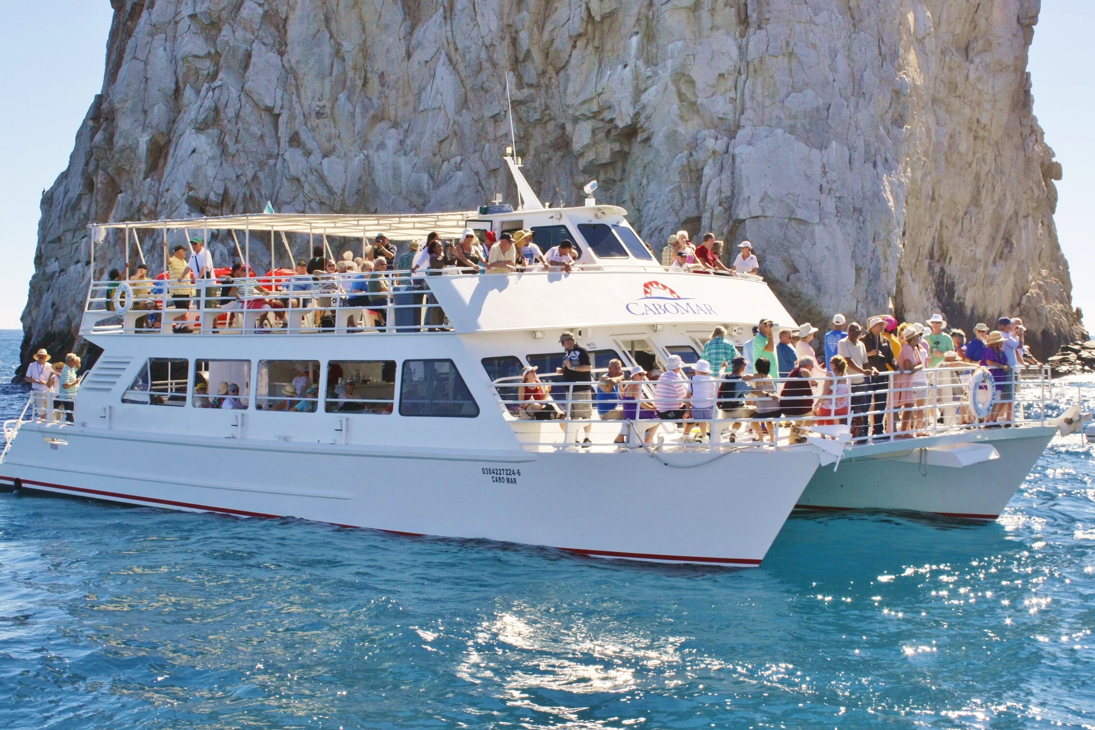 Fiesta Dinner Cruise Tour in Los Cabos 