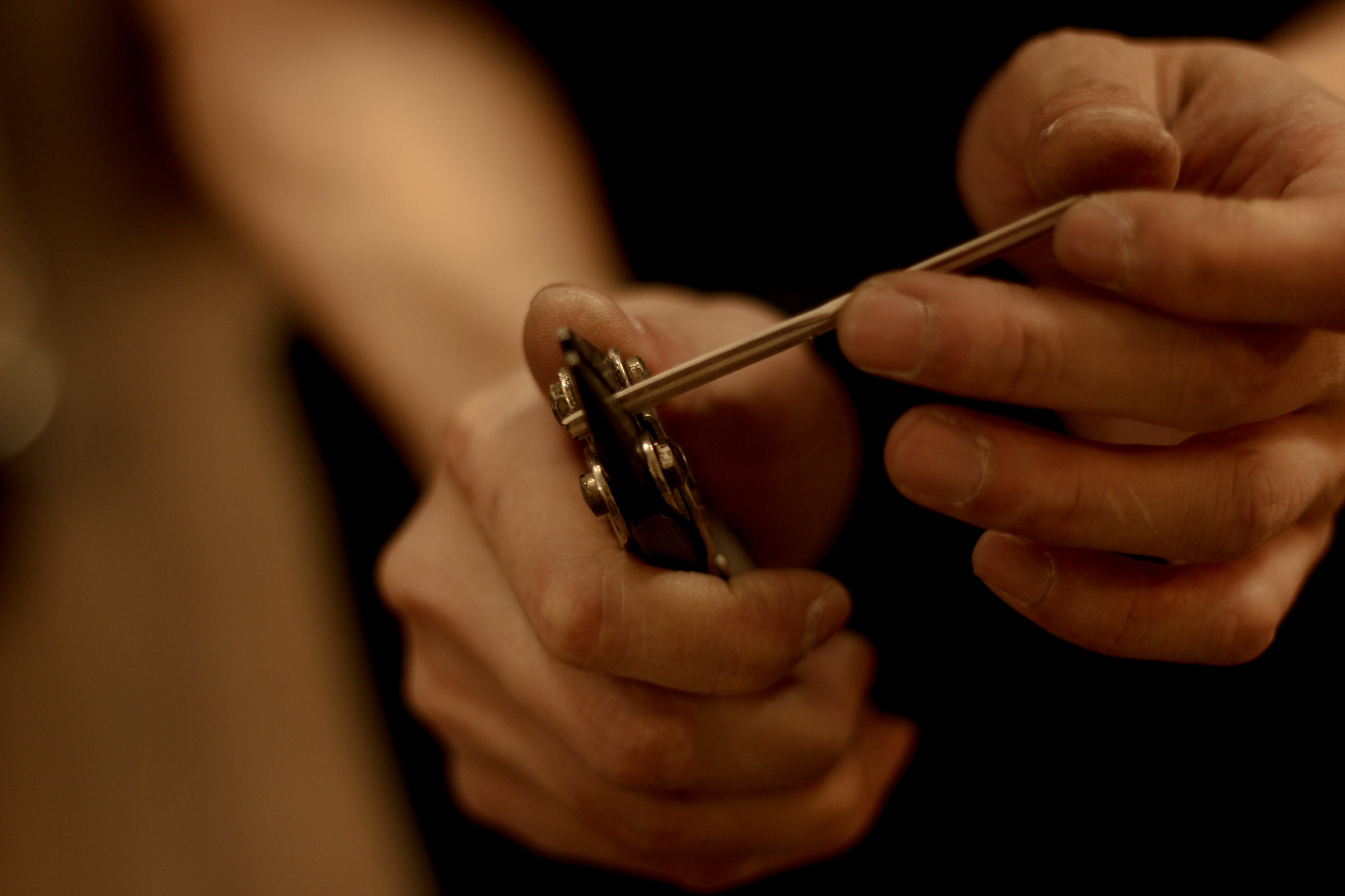 戒指製作過程 戒指製作過程