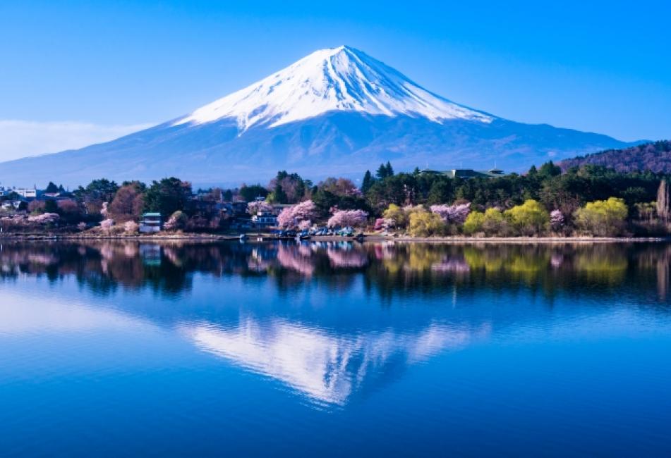 東京富士山一日遊｜富士山五合目・新倉山淺間公園・日川時計街・忍野八海・可選購伊勢龍蝦餐（東京出發）