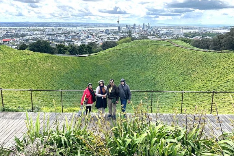 奧克蘭 (Auckland) 市區精選景點半日私人遊