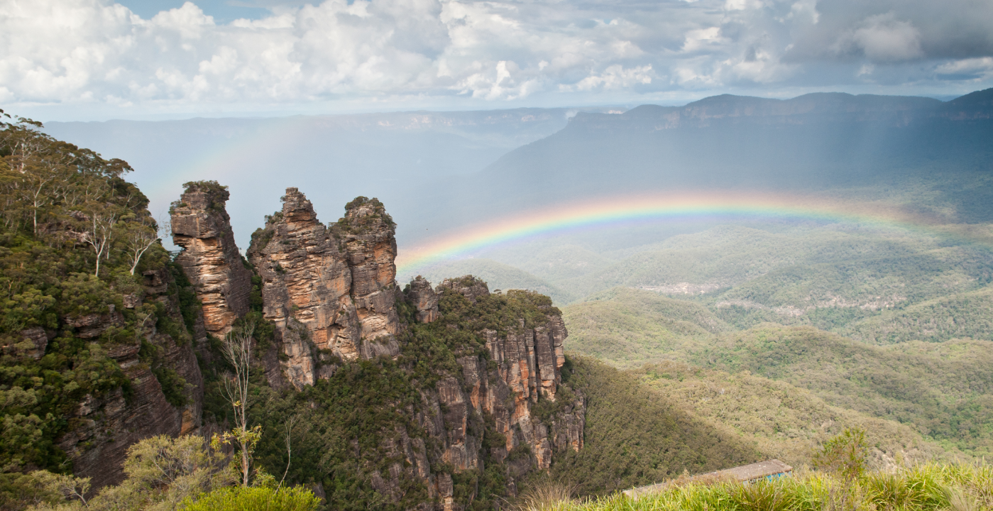 Blue Mountains and Jenolan Caves Day Tour