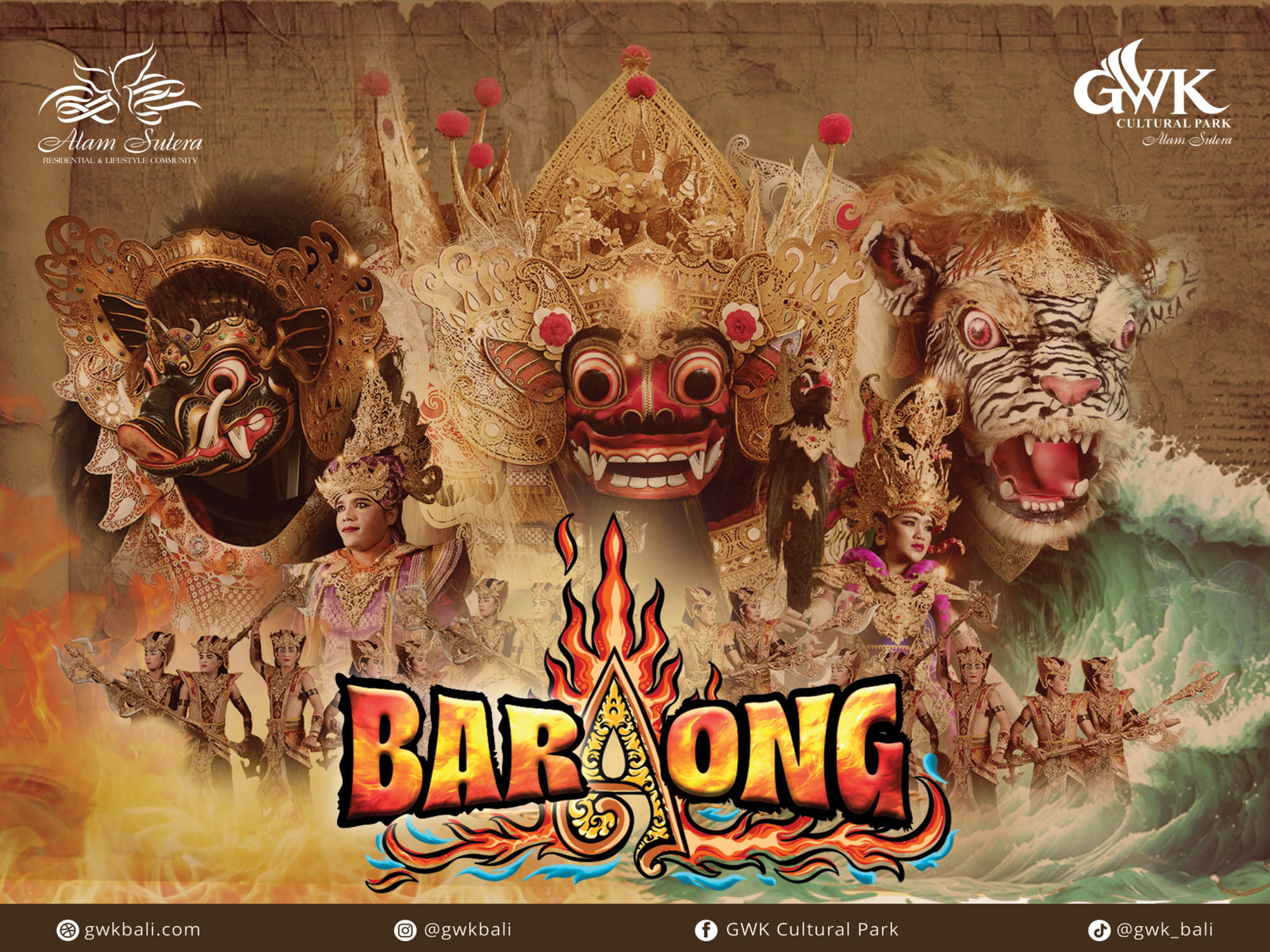 Garuda Wisnu Kencana Cultural Park Ticket in Bali