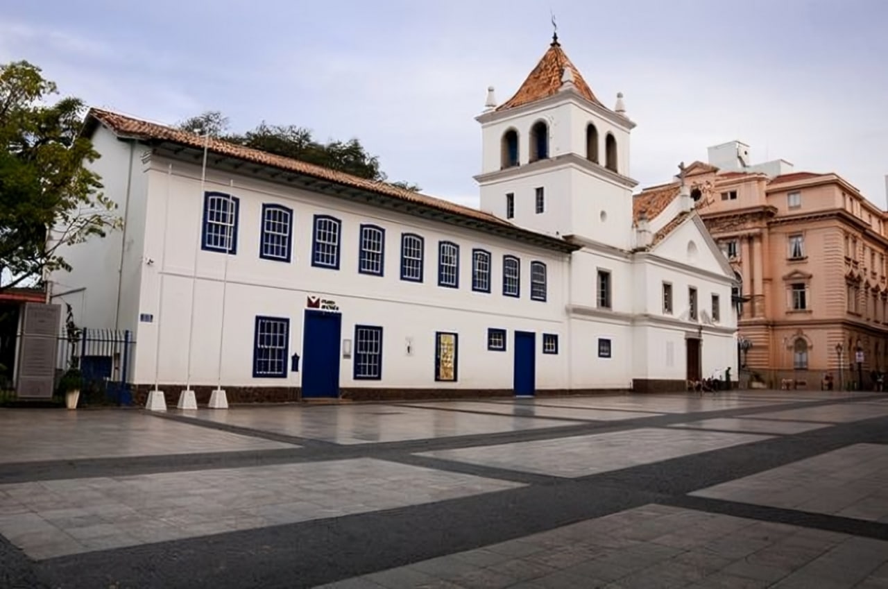 São Paulo : Highlights Walking Tour With A Guide