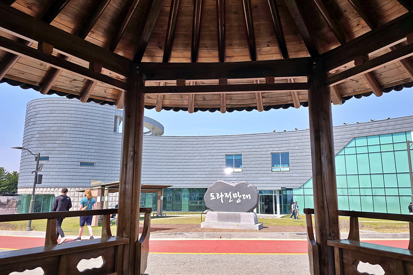 DMZ North Korea Experience & Suspension Bridge Tour from Seoul