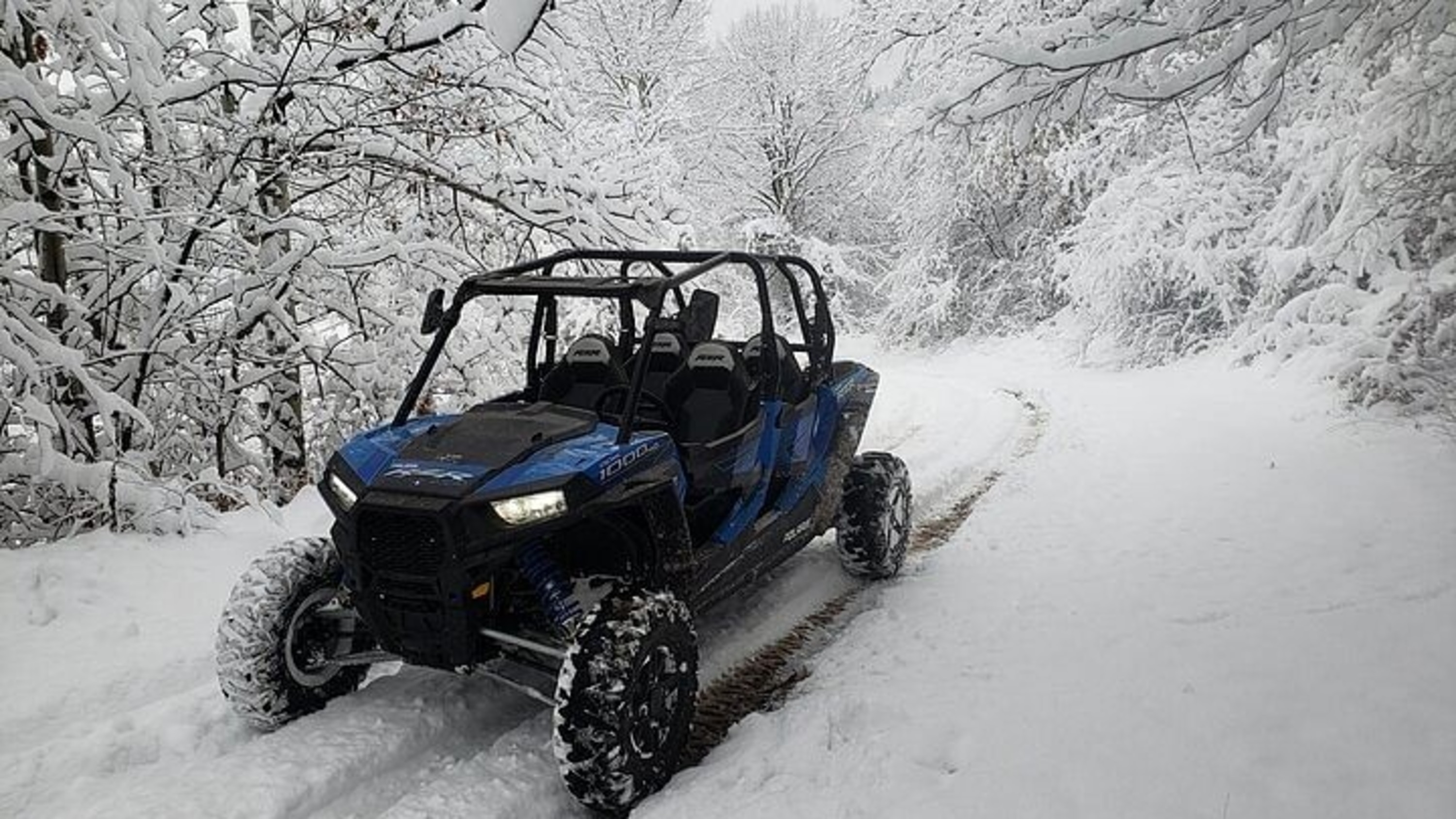 Private quad or buggy safari tour in Borovets
