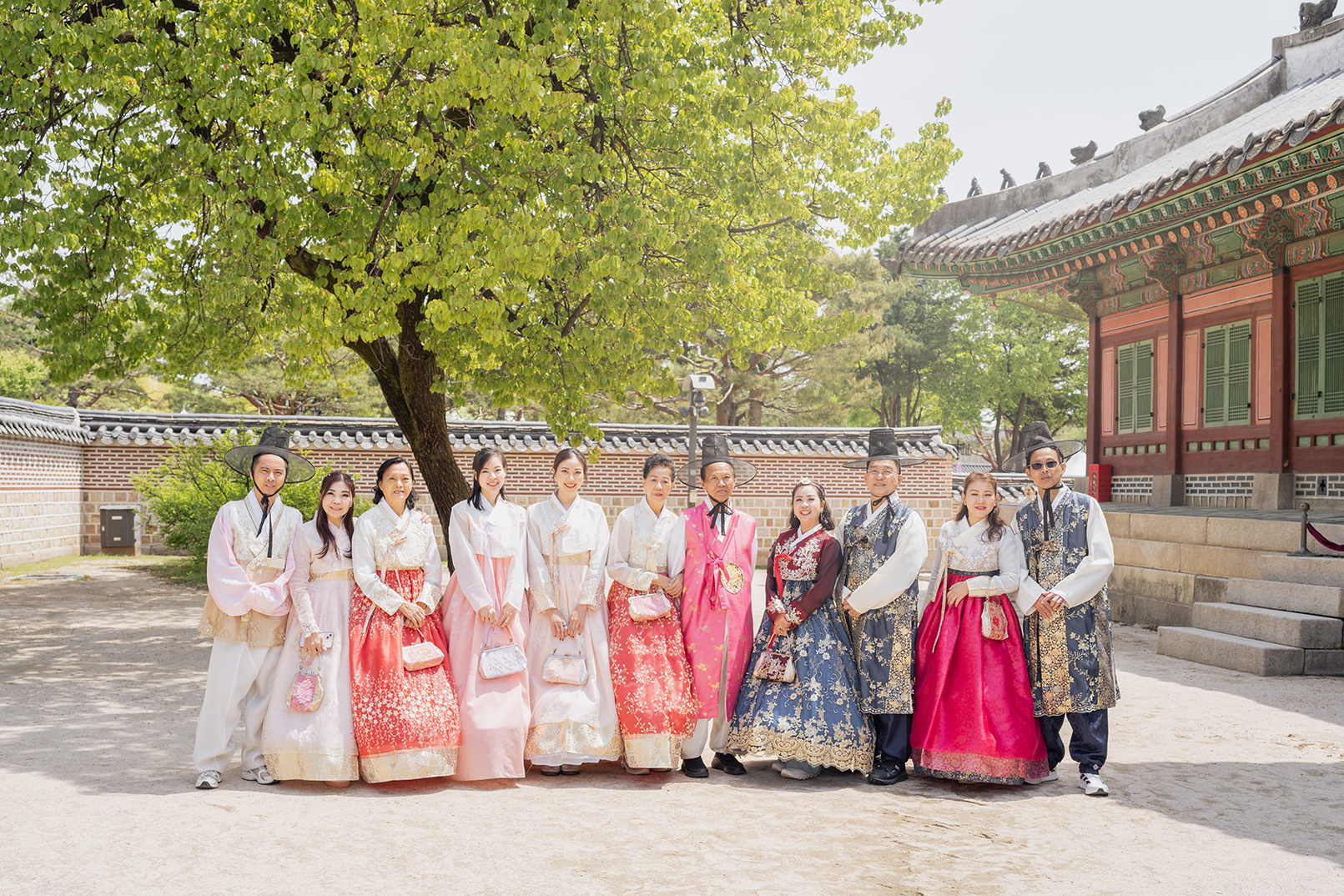 Photo-Shooting & Videos Making Experience in Seoul