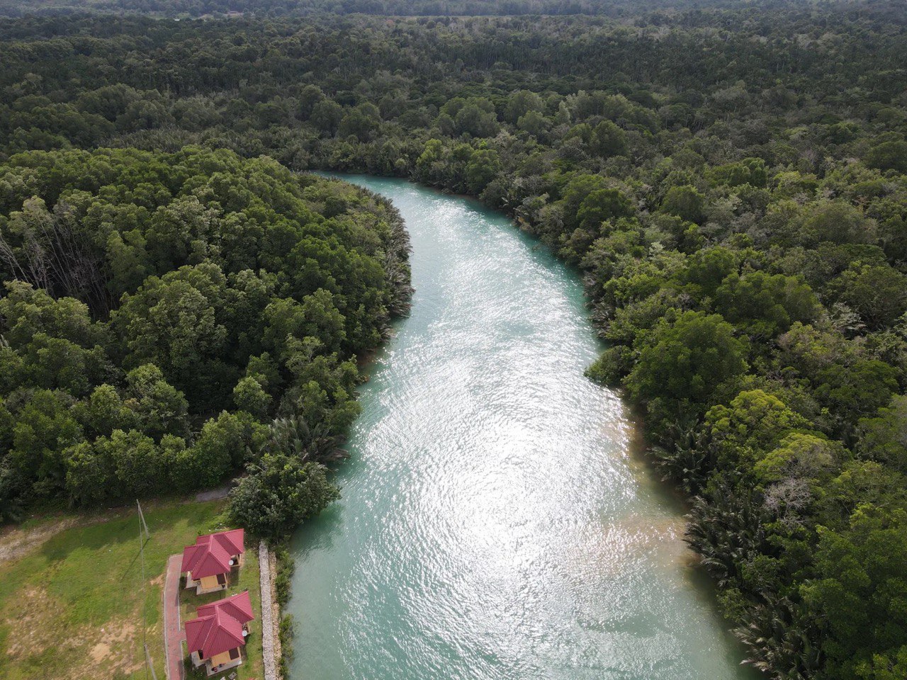 Lebam River Kayaking Adventure with Transfer Within the Desaru Coast