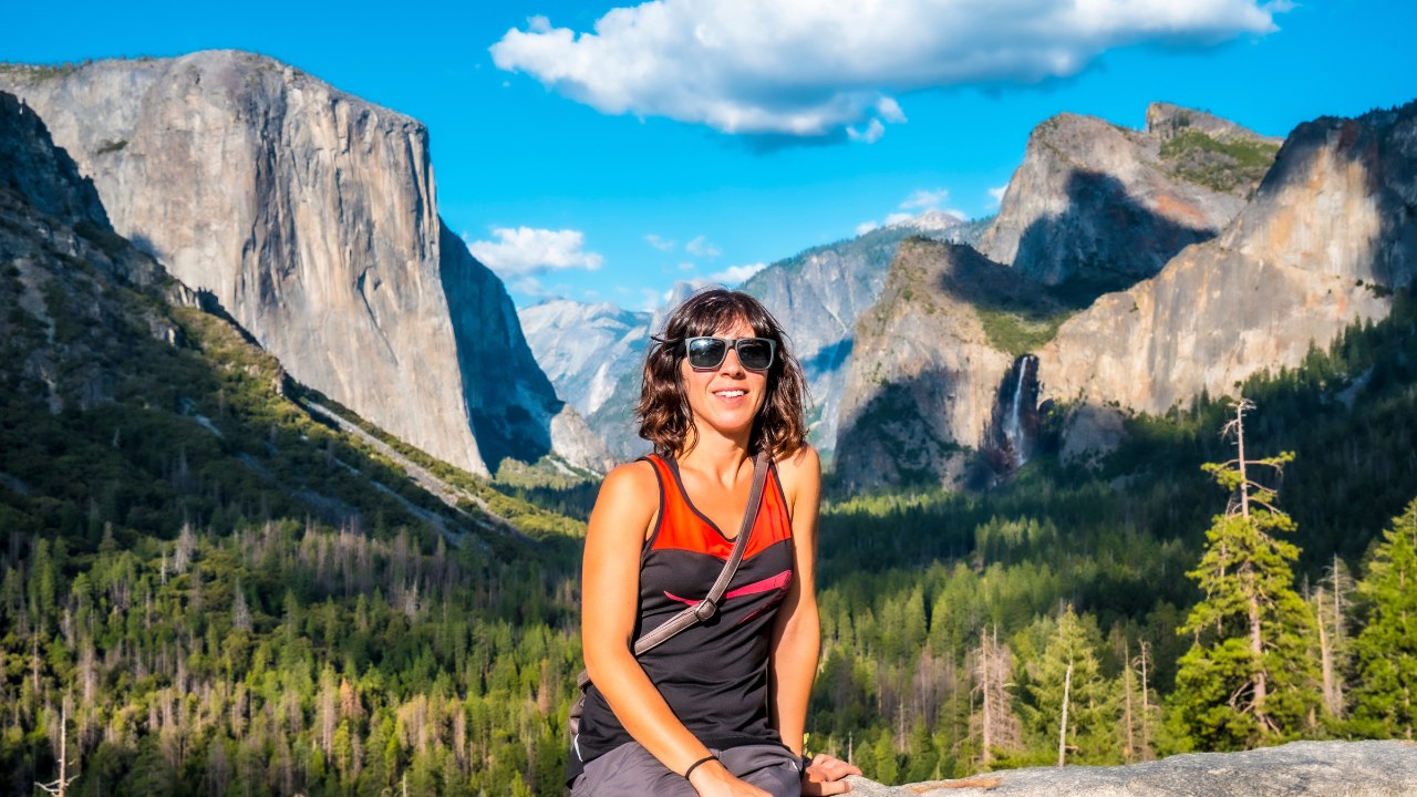 Yosemite Day Tour from San Francisco