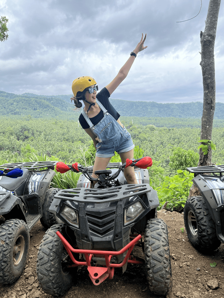 峇里島 Halo ATV 體驗