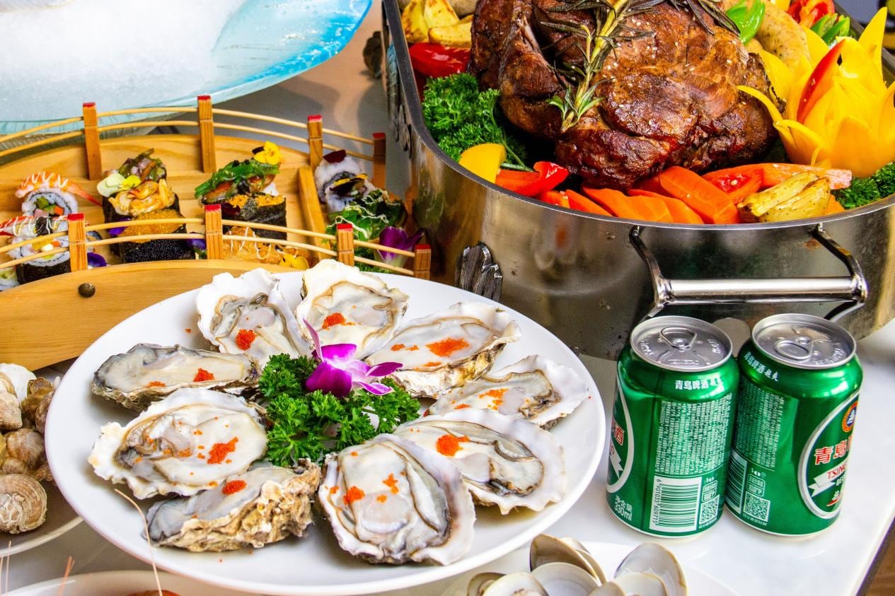 【Near Guangming Wanda Mall】Grand Mercure Shenzhen Guangming Hotel Accommodation Package
