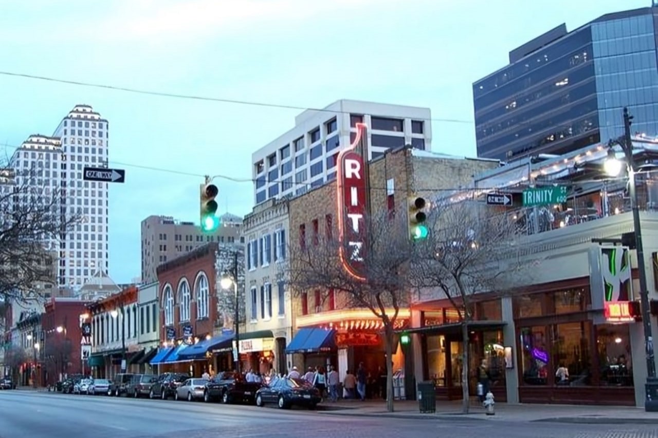 奧斯汀 (Austin) 必看景點私人徒步之旅