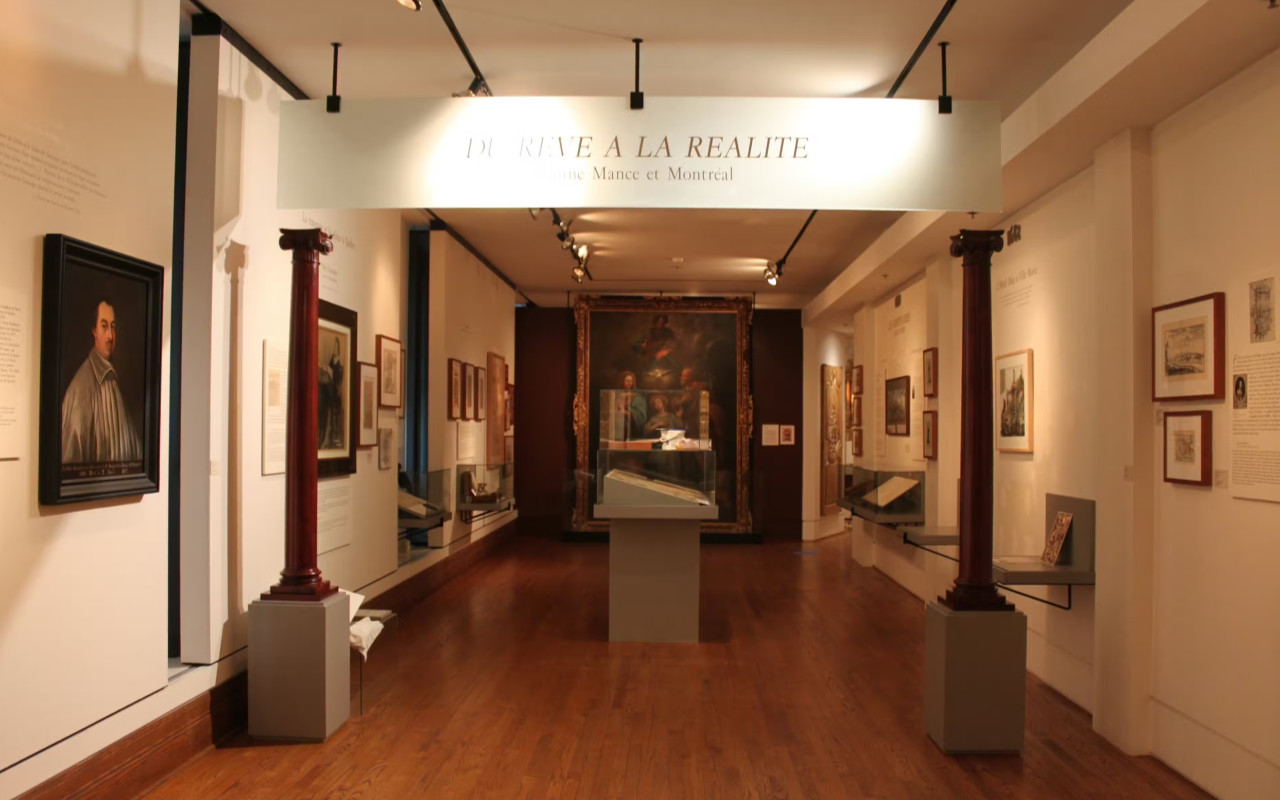 在博物館體驗蒙特利爾的歷史,從夢想走向現實 在博物館體驗蒙特利爾的歷史,從夢想走向現實