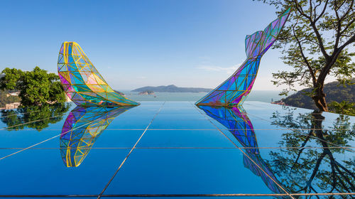 Xiachuan Island Qianfan Biwan Ecological Park