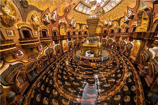 牛首山內部圖 牛首山內部圖