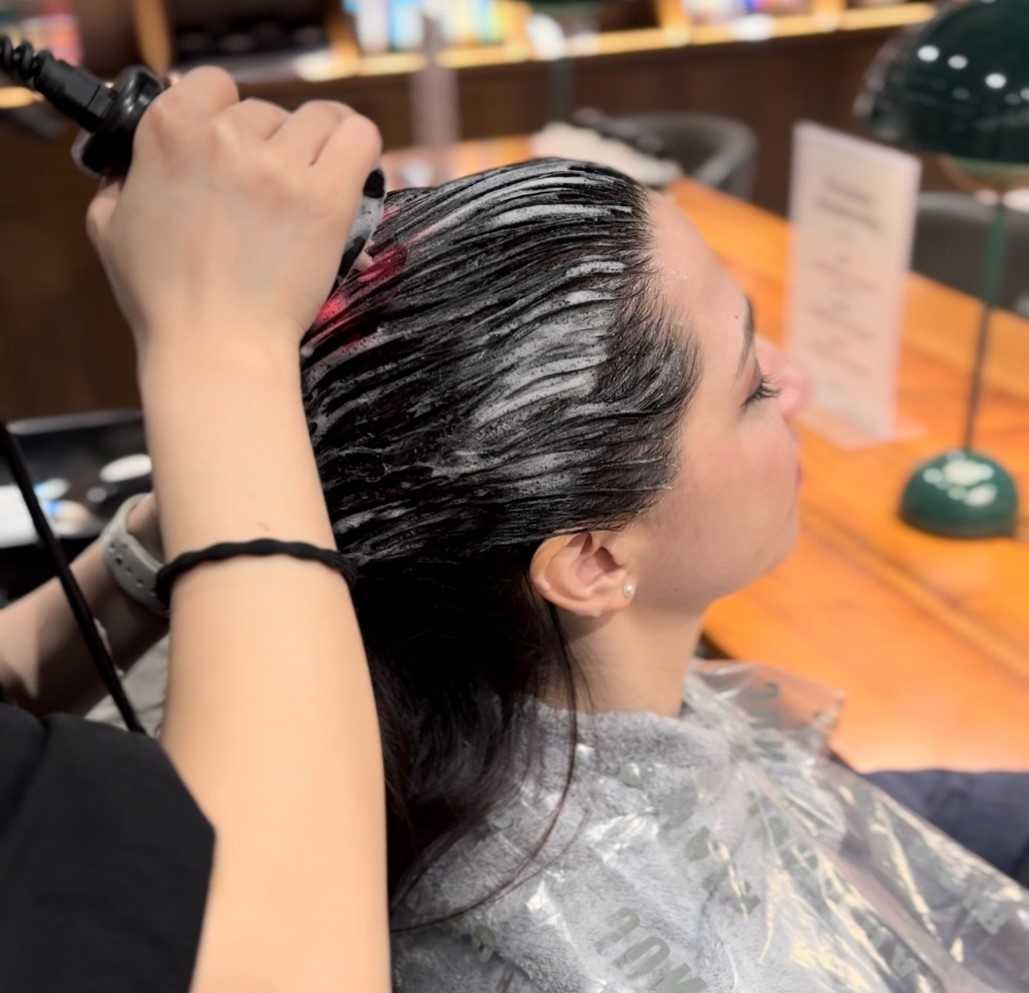 首爾江南 Juno HAIR Garden 沙龍江南站店 (Seoul JUNO HAIR Garden Gangnam Station Branch)
