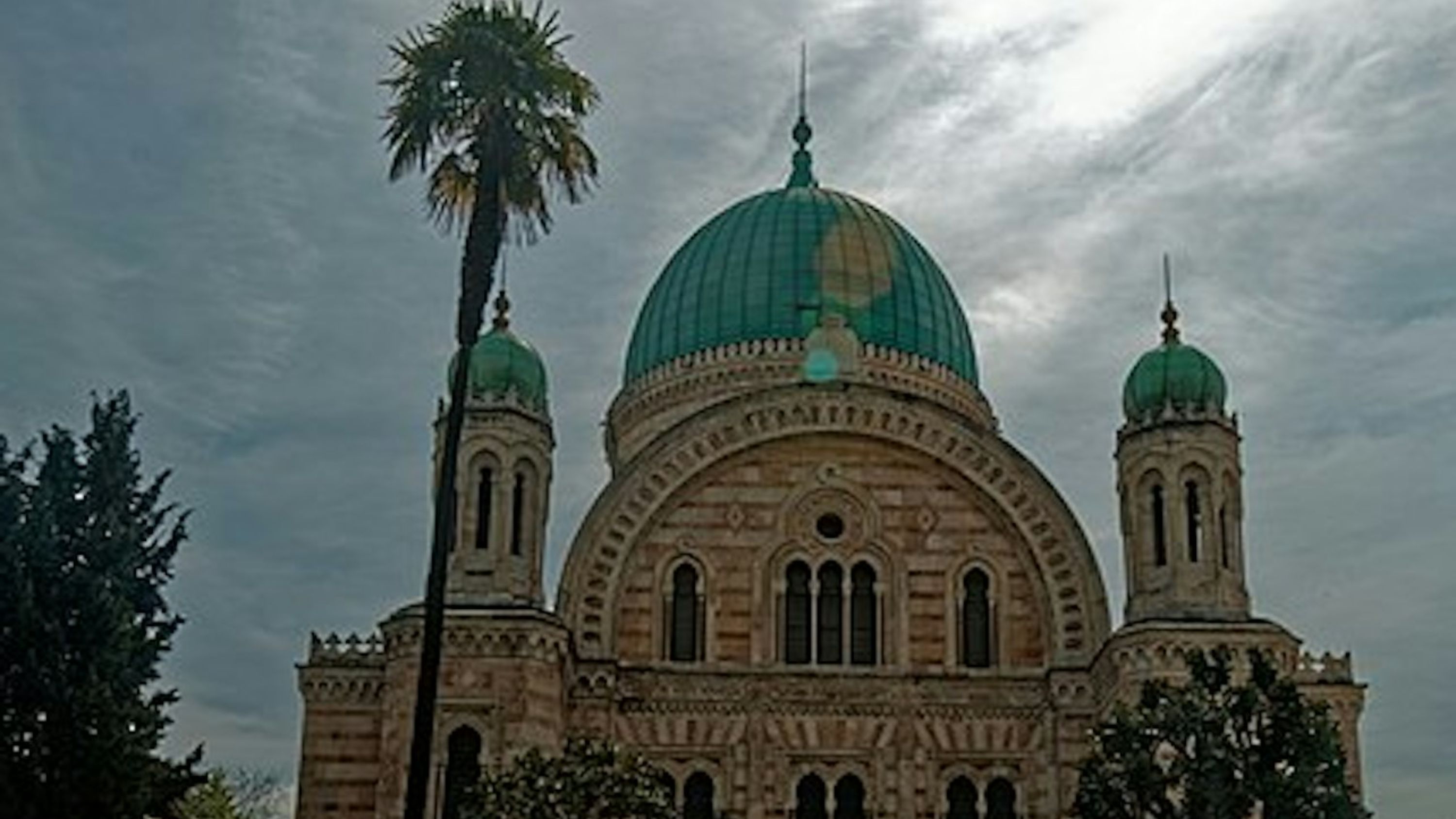 Synagogue and Jewish Museum of Florence ticket